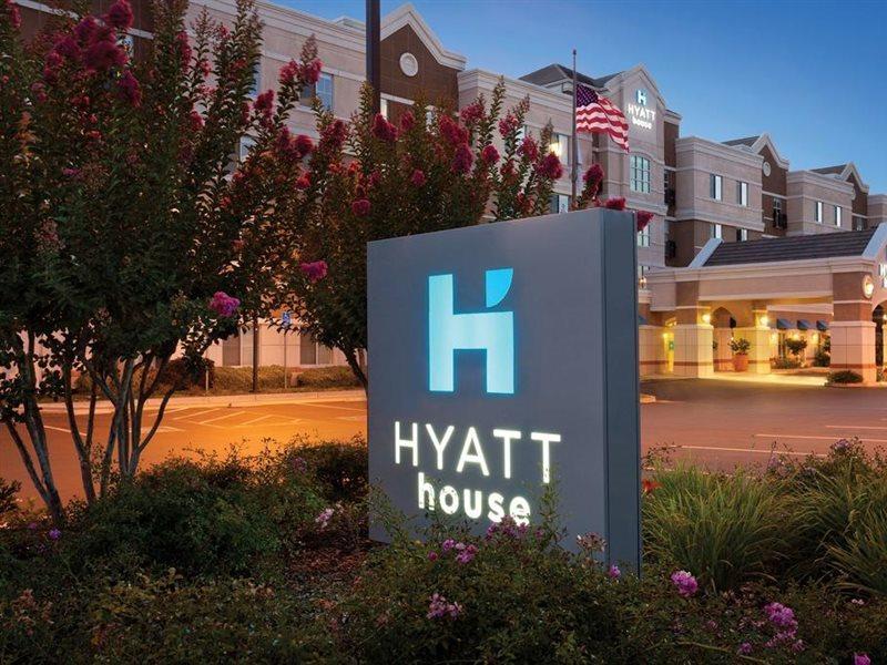 Hyatt House Pleasant Hill Hotel Exterior foto