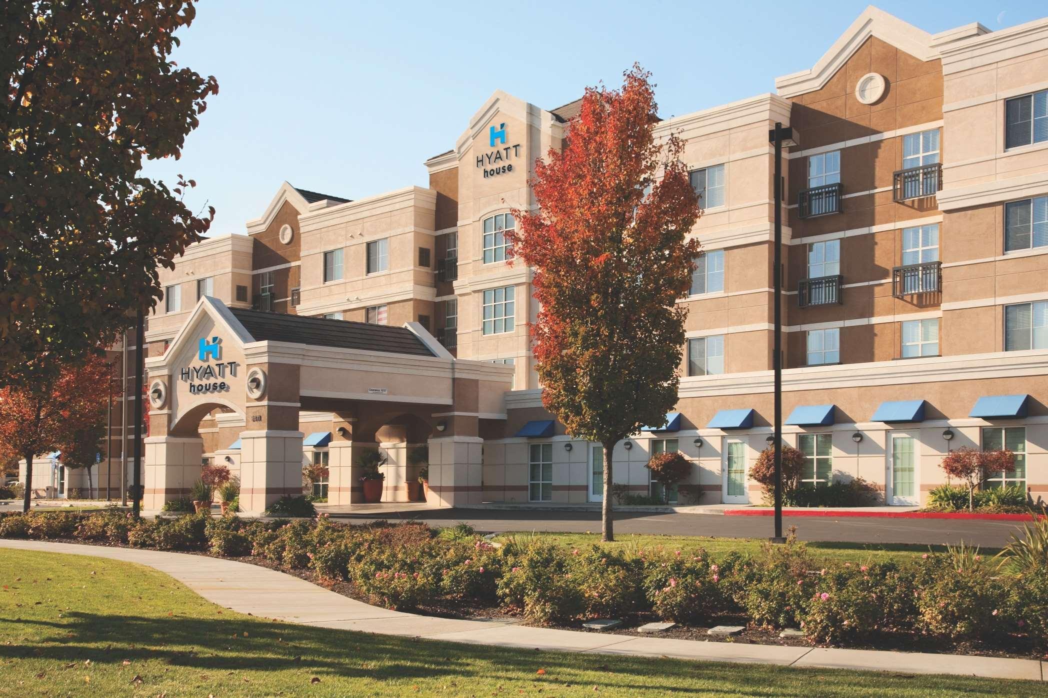 Hyatt House Pleasant Hill Hotel Exterior foto