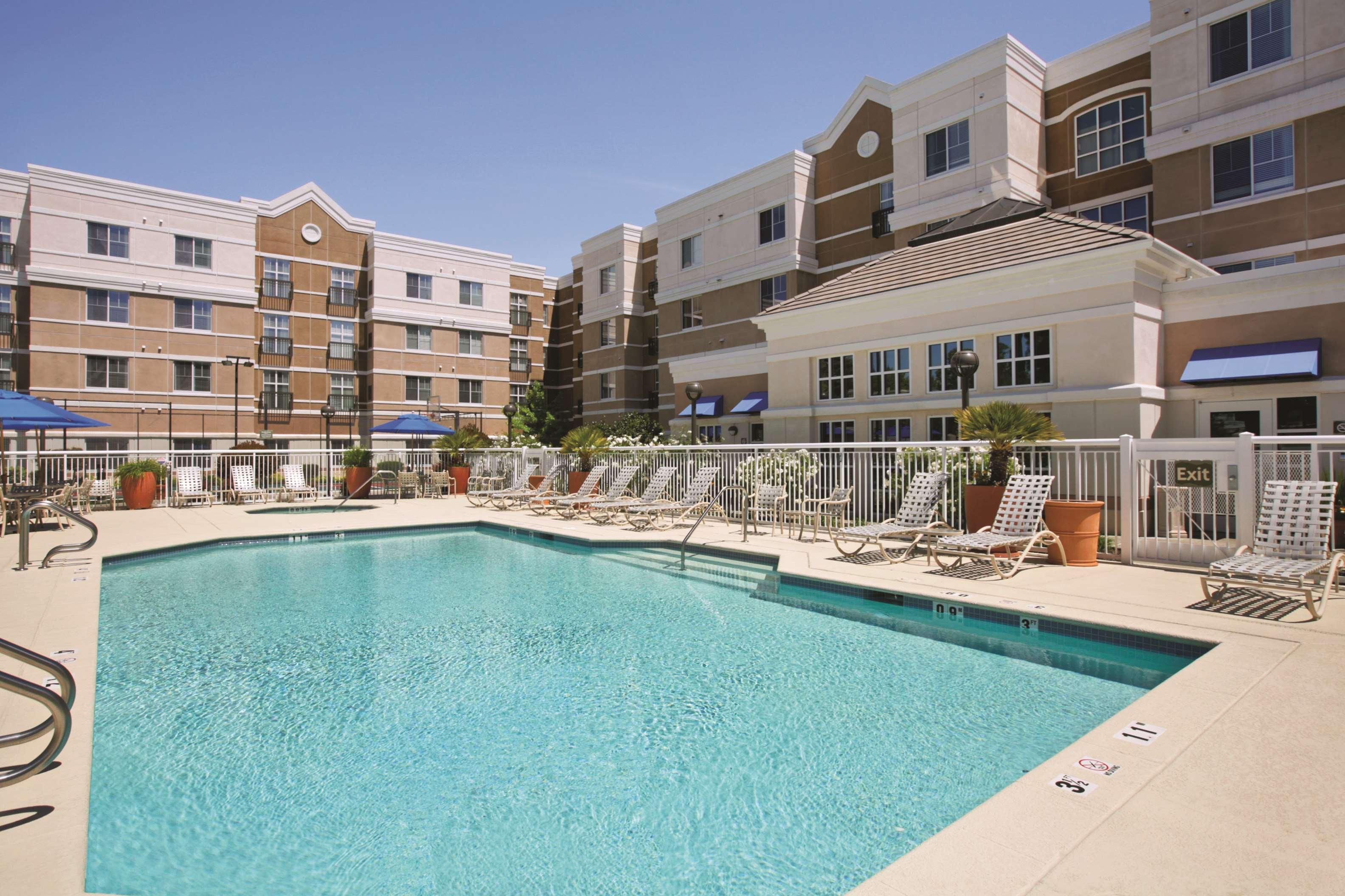 Hyatt House Pleasant Hill Hotel Instalações foto