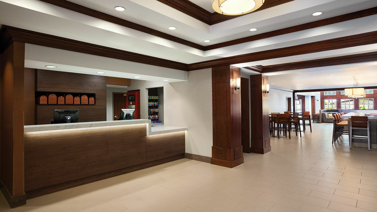 Hyatt House Pleasant Hill Hotel Exterior foto